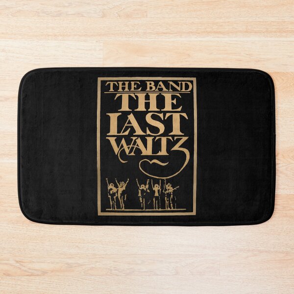 Item preview, Men Women Band Last Waltz Vintage Birthday Gifts designed and sold by bageKennedy.