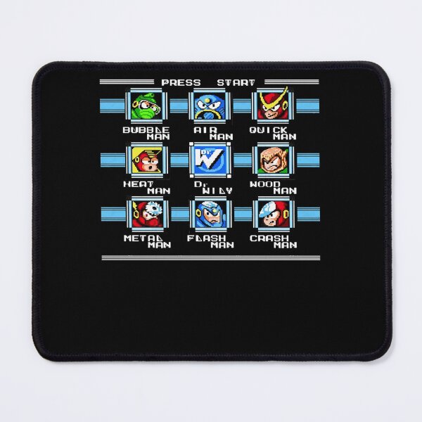 Item preview, Retro Enemies Roster designed and sold by NixonModeratel.