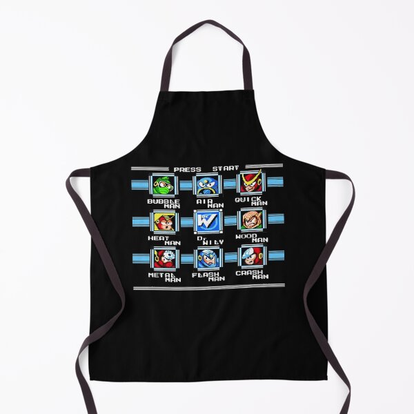 Item preview, Retro Enemies Roster designed and sold by NixonModeratel.