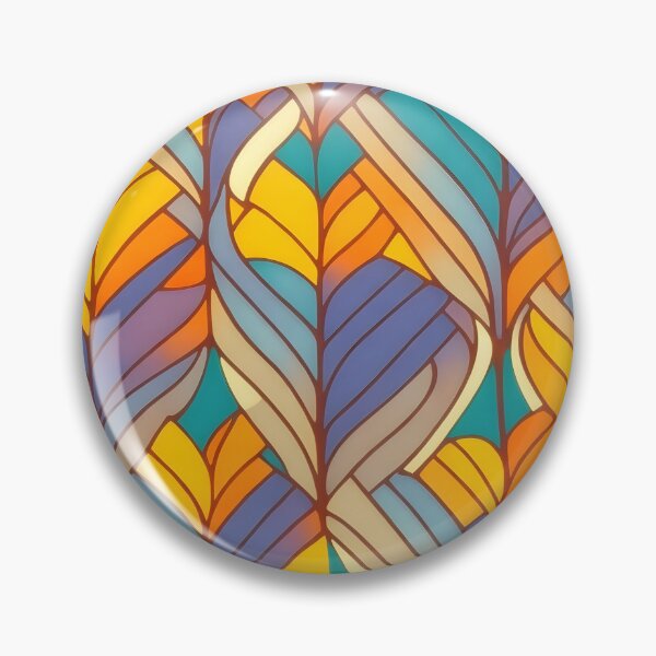 Item preview, Leaf bright and colorful Seamless patterns  designed and sold by RocketArtInd.