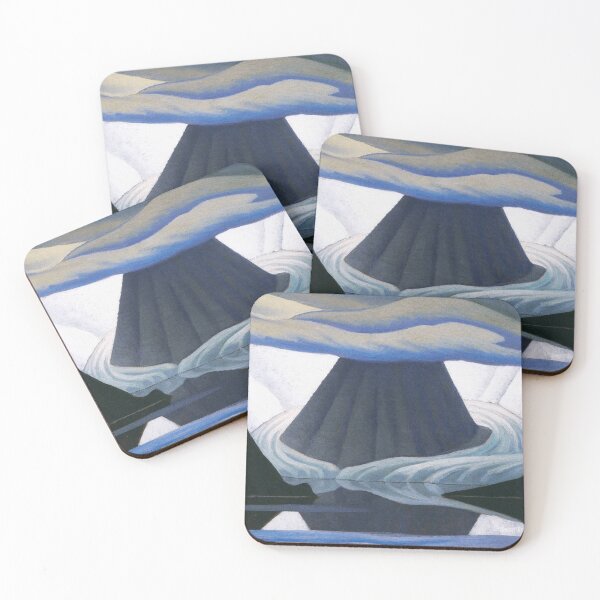 Item preview, Arctic Sketch, Lawren Harris designed and sold by TheRedVineyard.