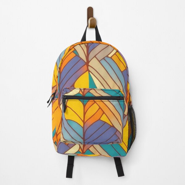 Item preview, Leaf bright and colorful Seamless patterns designed and sold by RocketArtInd.