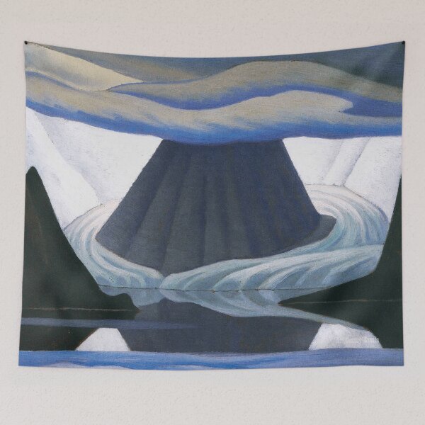 Item preview, Arctic Sketch, Lawren Harris designed and sold by TheRedVineyard.