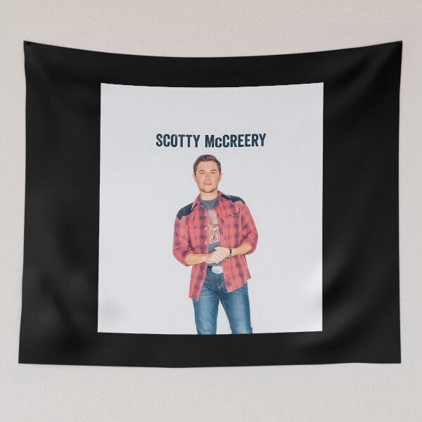Item preview, fourreg Scotty Change American Tour 2019 designed and sold by MarshallSanche.