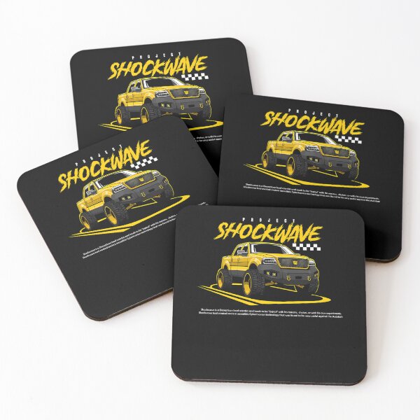 Item preview, Ford f150 yellow black designed and sold by MakhiLeonAcces.