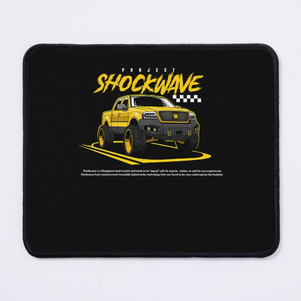 Item preview, Ford f150 yellow black designed and sold by MakhiLeonAcces.