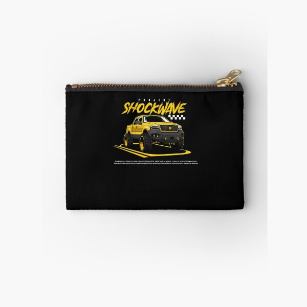 Item preview, Ford f150 yellow black designed and sold by MakhiLeonAcces.