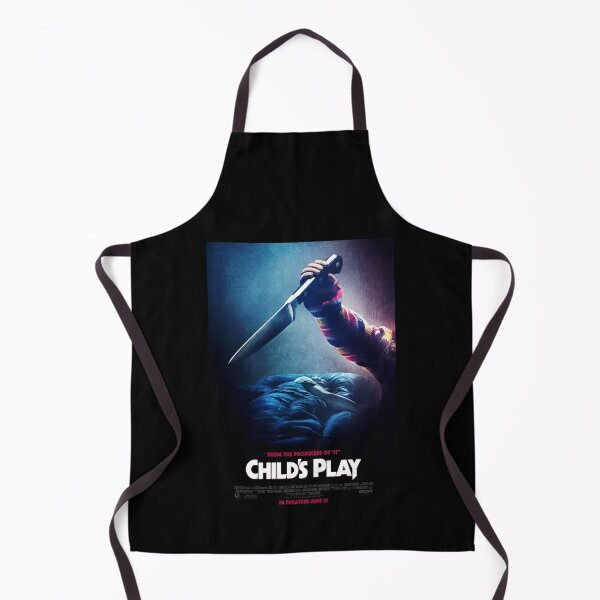 Item preview, Child's Play Remake Movie Poster designed and sold by ServiceHoneyAl.