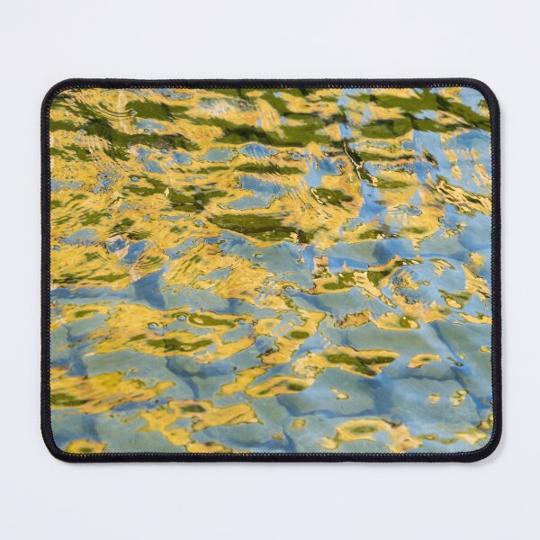 Item preview, Kinetic yet Relaxing - Silky Water Movement with Spa Vibe designed and sold by Georgia Mizuleva.