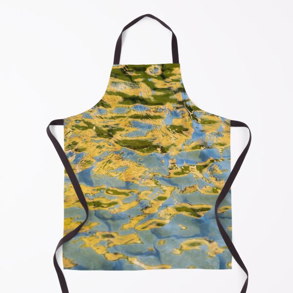 Item preview, Kinetic yet Relaxing - Silky Water Movement with Spa Vibe designed and sold by Georgia Mizuleva.