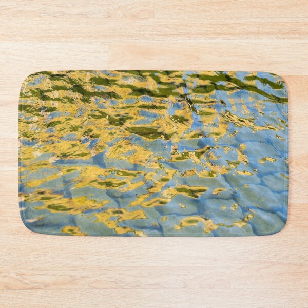 Item preview, Kinetic yet Relaxing - Silky Water Movement with Spa Vibe designed and sold by Georgia Mizuleva.