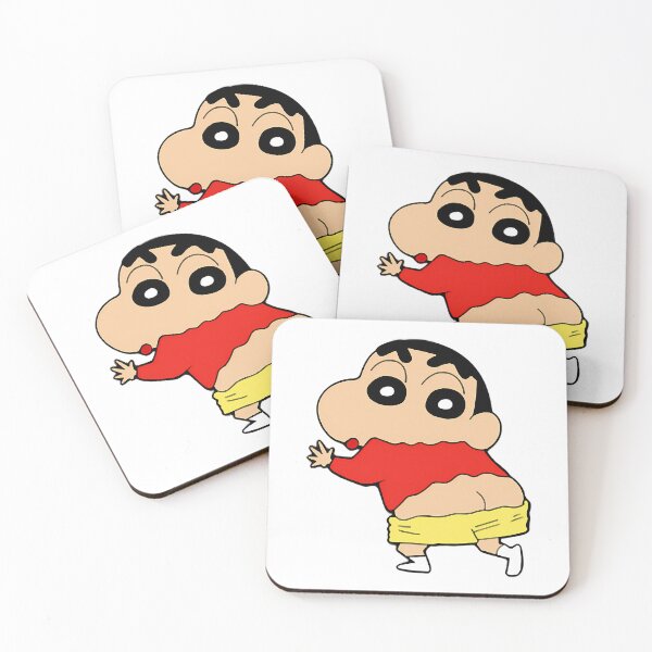 Item preview, Crayón Shin-Chan designed and sold by MeganBearMode.