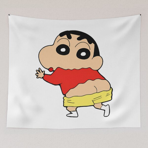 Item preview, Crayon Shin-Chan designed and sold by MeganBearMode.