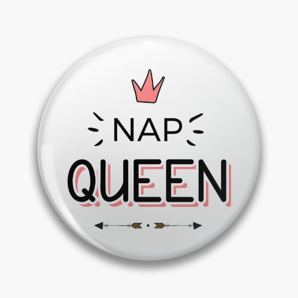 Item preview, Nap Queen, Nap Queen Sleep designed and sold by graphic-genie.