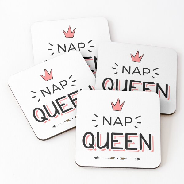 Item preview, Nap Queen, Nap Queen Sleep designed and sold by graphic-genie.