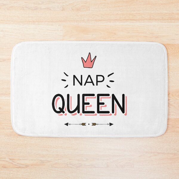 Item preview, Nap Queen, Nap Queen Sleep designed and sold by graphic-genie.