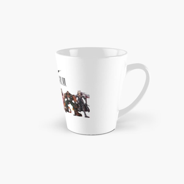 Final Fantasy VII characters Tall Mug
