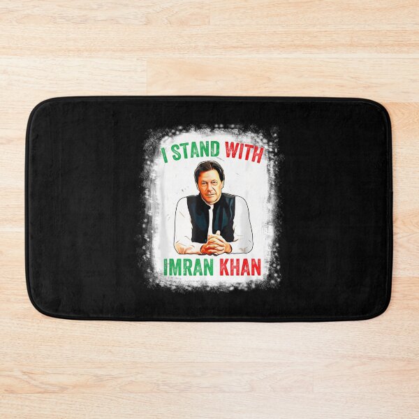 Item preview, I Stand with Imran Khan - Imran Khan PTI Party Pakistan Support Freedom designed and sold by WilliamStunner.