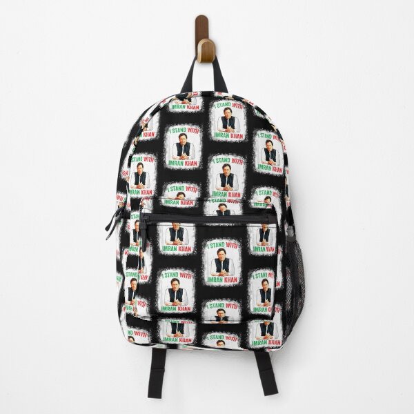 Item preview, I Stand with Imran Khan - Imran Khan PTI Party Pakistan Support Freedom designed and sold by WilliamStunner.