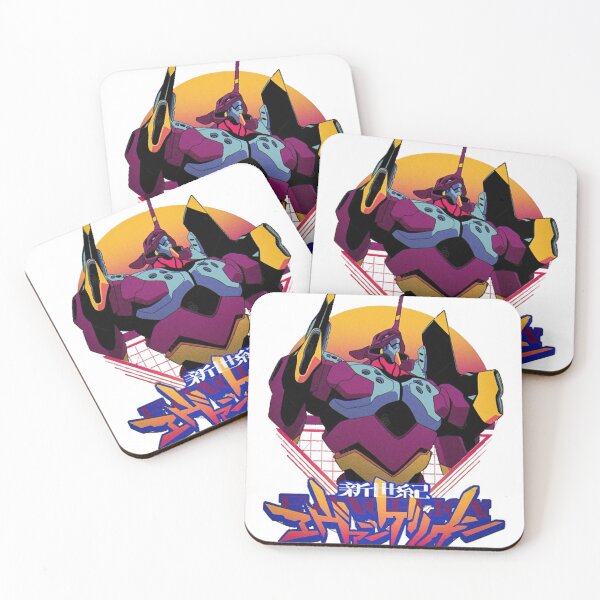 Item preview, Retro Neon Genesis designed and sold by NixonModeratel.