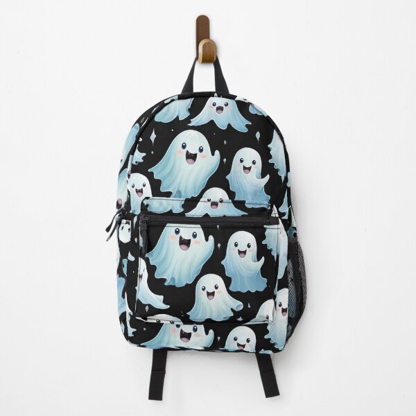 Item preview, Spooky cute halloween seamless patterns designed and sold by sfwArt.