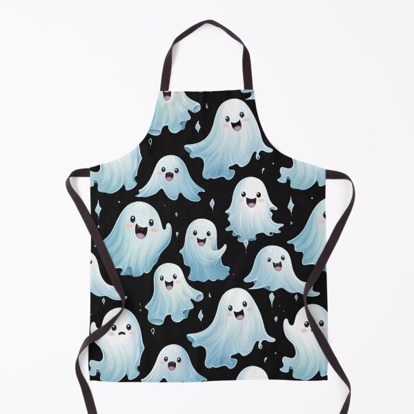 Item preview, Spooky cute halloween seamless patterns designed and sold by sfwArt.