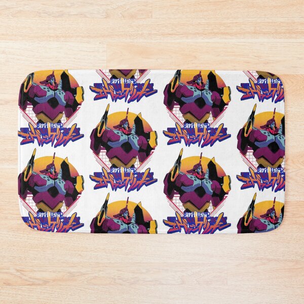 Item preview, Retro Neon Genesis designed and sold by NixonModeratel.