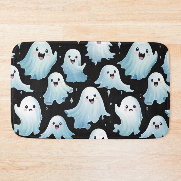 Item preview, Spooky cute halloween seamless patterns designed and sold by sfwArt.