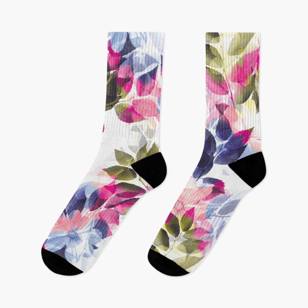 Item preview, floral, watercolors, rose, vintage flower, wildflower, flower garden designed and sold by mintdiamond21.