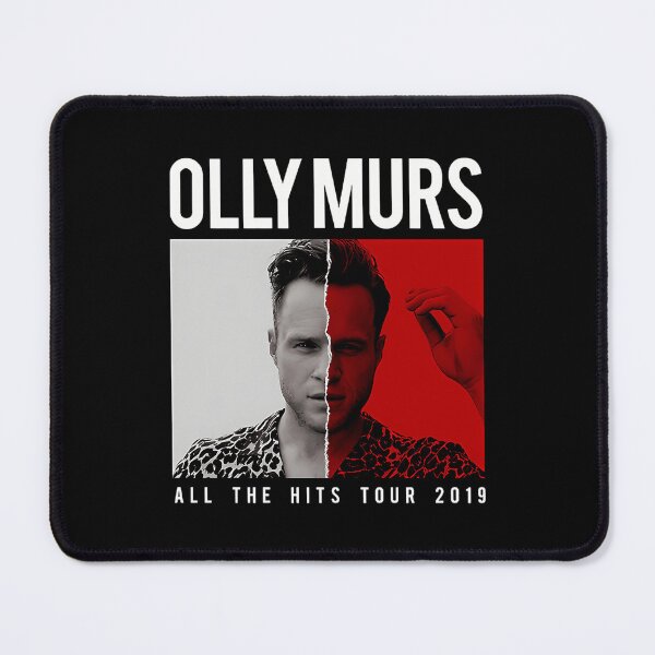 Item preview, Olly Murs a Olly Murs a Olly Murs designed and sold by ForkedModerate.