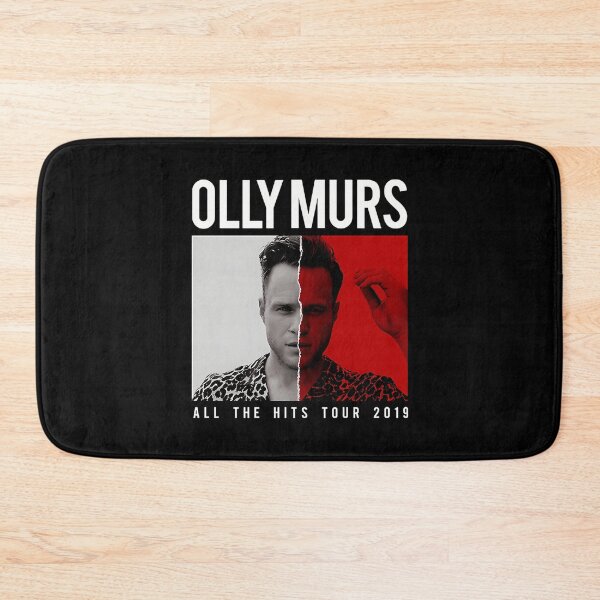 Item preview, Olly Murs a Olly Murs a Olly Murs designed and sold by ForkedModerate.
