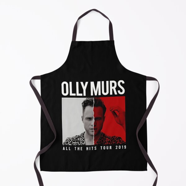Item preview, Olly Murs a Olly Murs a Olly Murs designed and sold by ForkedModerate.