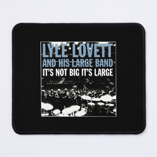 Item preview, It's Not Big It's Large designed and sold by DicksonLennonG.