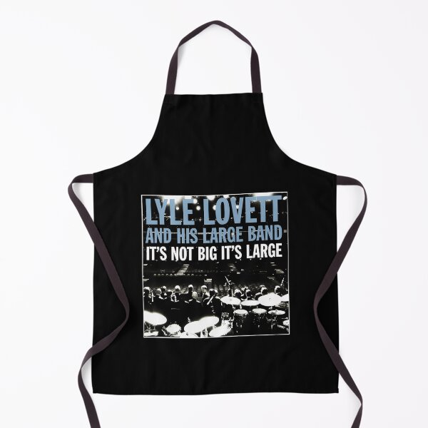 Item preview, It's Not Big It's Large designed and sold by DicksonLennonG.