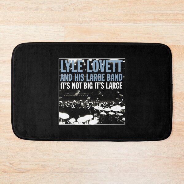 Item preview, It's Not Big It's Large designed and sold by DicksonLennonG.