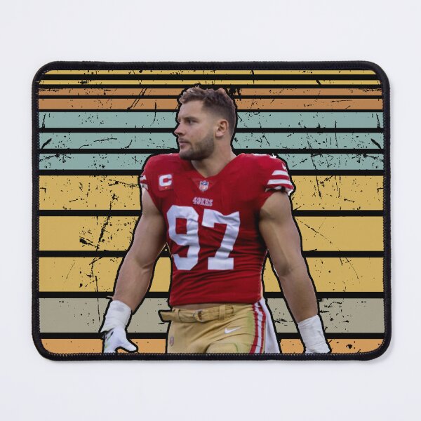Item preview, Nick Bosa Classic designed and sold by Azariaelija.