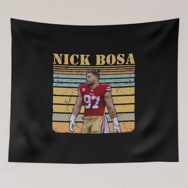 Item preview, Nick Bosa Classic designed and sold by Azariaelija.