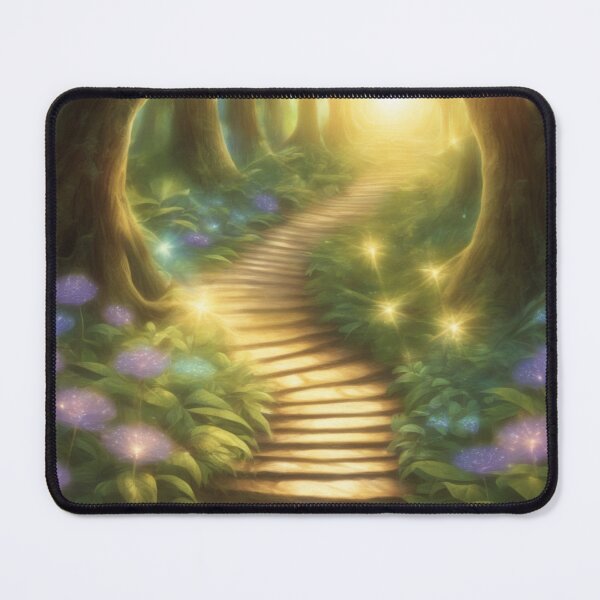 Item preview, Blissful Journey Illumination designed and sold by positivVibesArt.