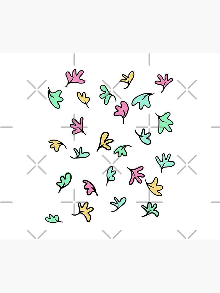 Thumbnail 6 of 6, Comforter, Heartstopper Leaves designed and sold by 14thshop.