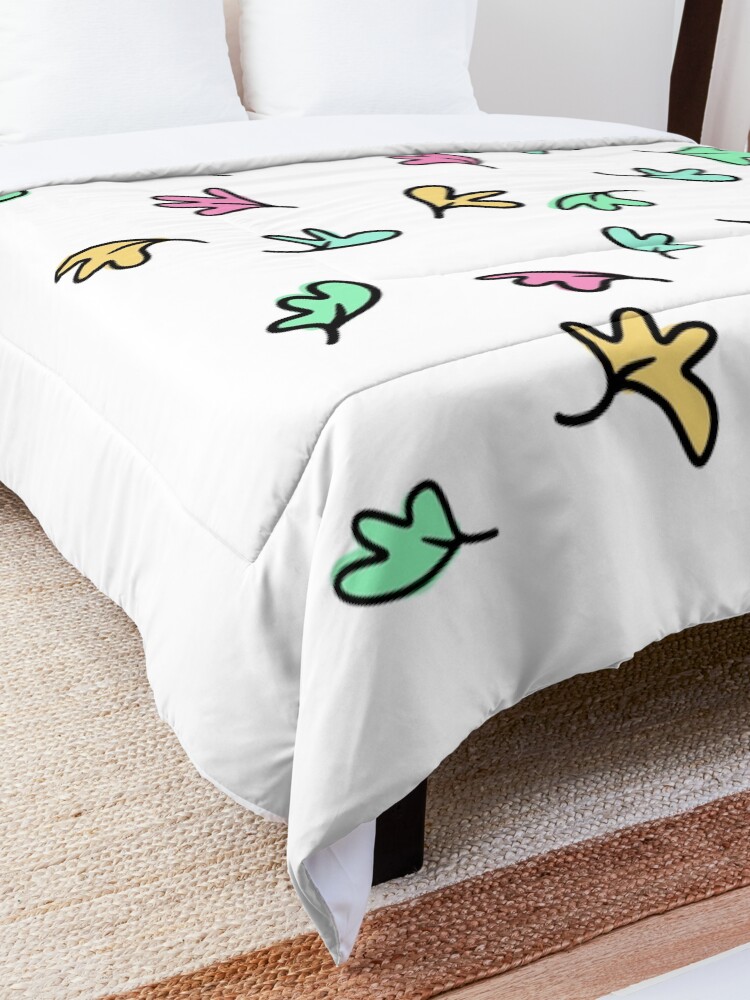 Thumbnail 5 of 6, Comforter, Heartstopper Leaves designed and sold by 14thshop.