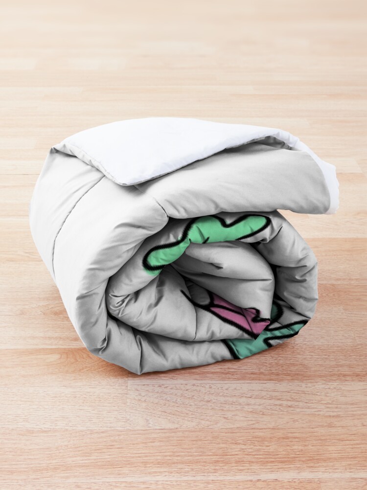 Thumbnail 4 of 6, Comforter, Heartstopper Leaves designed and sold by 14thshop.