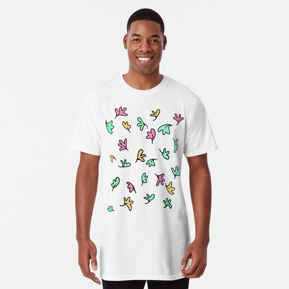 Item preview, Long T-Shirt designed and sold by 14thshop.