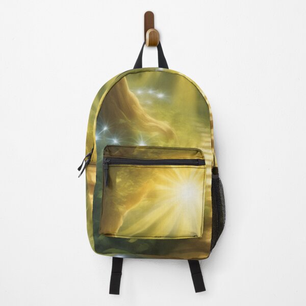 Item preview, Blissful Journey Illumination - III designed and sold by positivVibesArt.