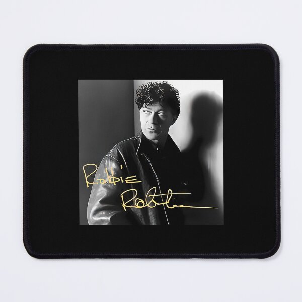 Item preview, Rip Robbie Robertson designed and sold by bageKennedy.
