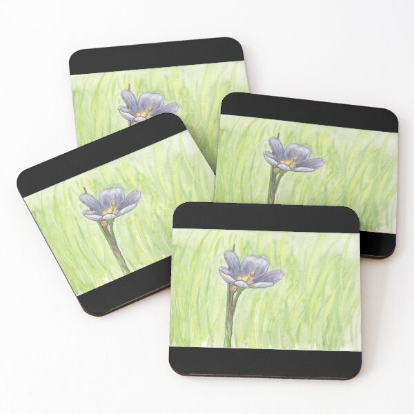 Item preview, Blue-Eyed Grass designed and sold by efraim-majewsk.