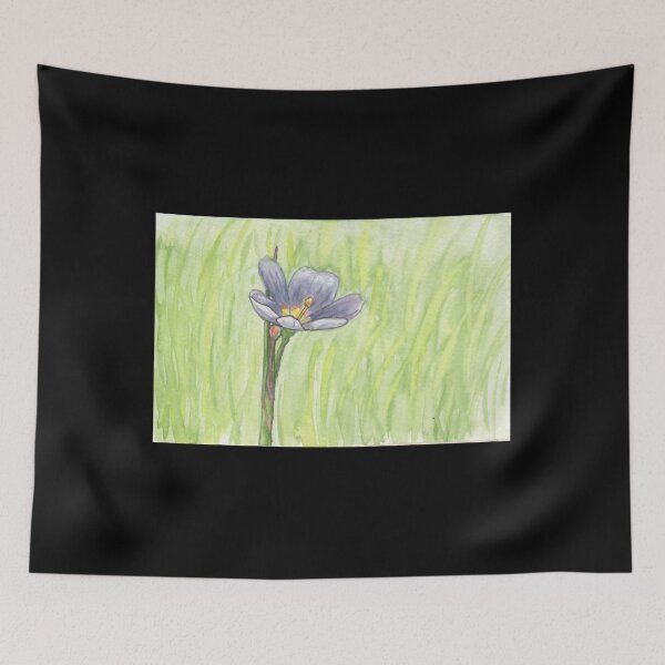Item preview, Blue-Eyed Grass designed and sold by efraim-majewsk.