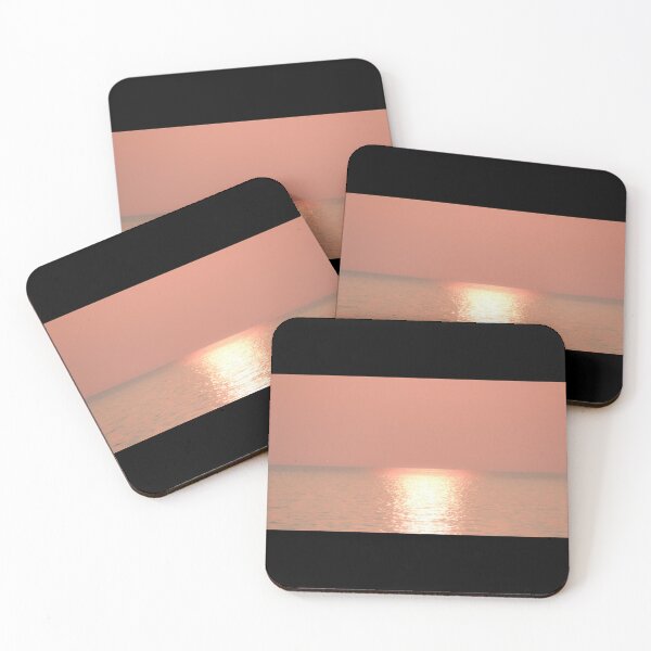 Item preview, Blush Sunset on Georgian Bay Premium designed and sold by efraim-majewsk.