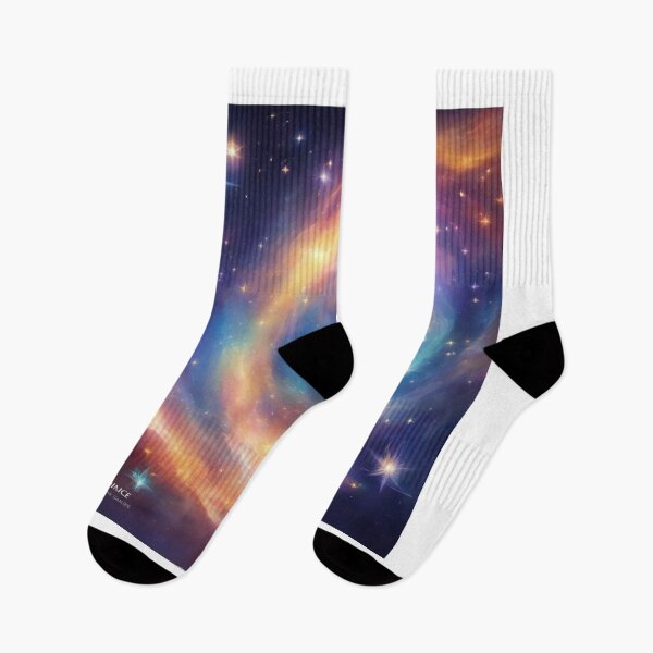 Item preview, Rapsodia del resplandor celestial designed and sold by positivVibesArt.