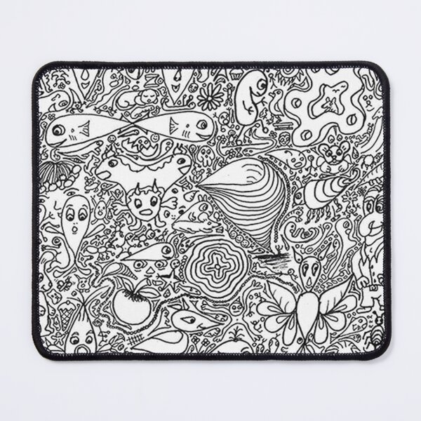 Item preview, Intense Doodle designed and sold by davidfraser.