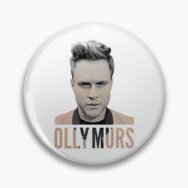 Item preview, Olly Murs a Olly Murs a Olly Murs designed and sold by ForkedModerate.